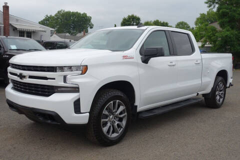 2015 Chevrolet Silverado 1500 Southern Comfort Black Widow Edition Z71  Stock # 171605 for sale near Edgewater Park, NJ