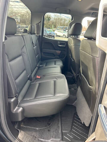 2016 GMC Sierra 2500HD