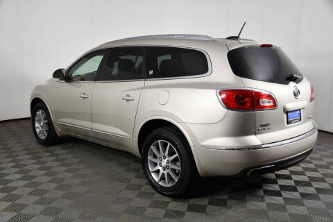 2016 Buick Enclave Leather