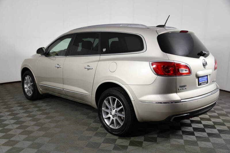 2016 Buick Enclave Leather