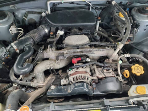 2006 Subaru Forester 2.5 X