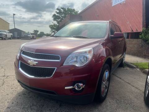 2012 Chevrolet Equinox for sale at Cars To Go in Lafayette IN