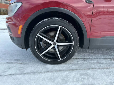 2019 Volkswagen Tiguan