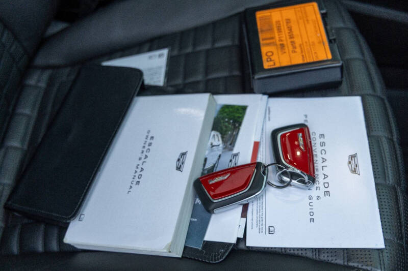 2023 Cadillac Escalade-V