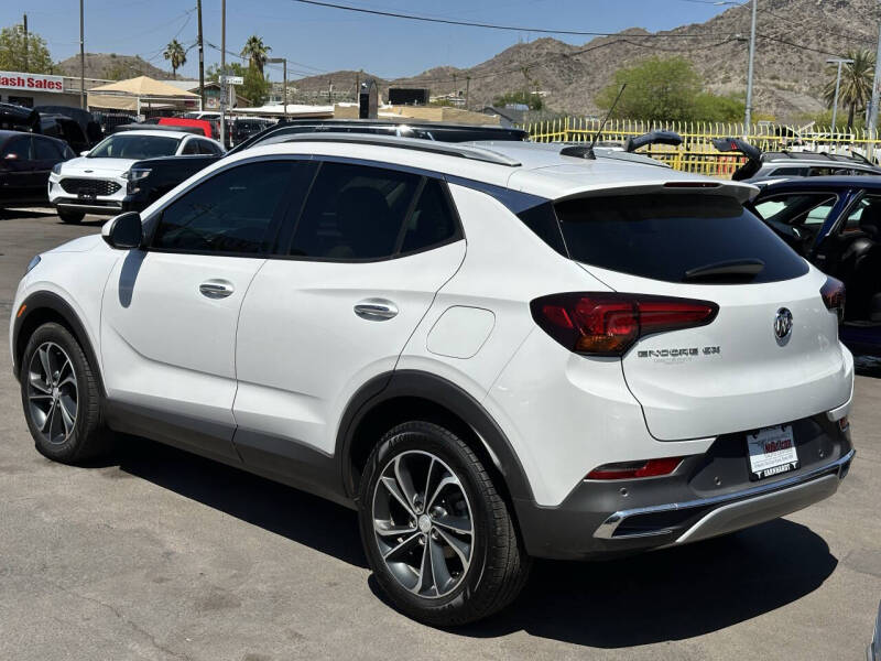 2021 Buick Encore GX Essence