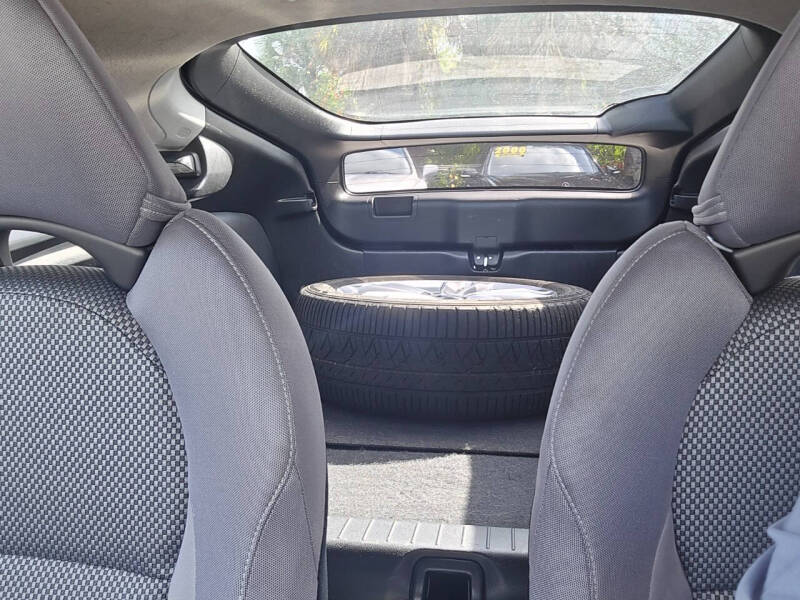 2011 Honda CR-Z EX