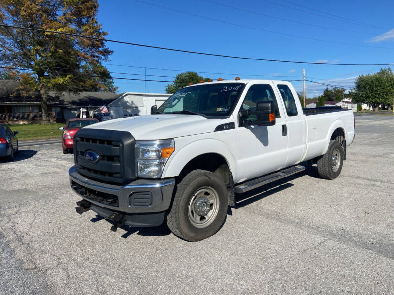 2014 Ford F-350 Super Duty for sale at US5 Auto Sales in Shippensburg PA