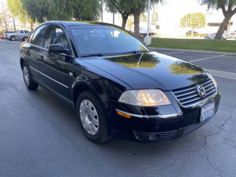 2002 Volkswagen Passat GLS 1.8T