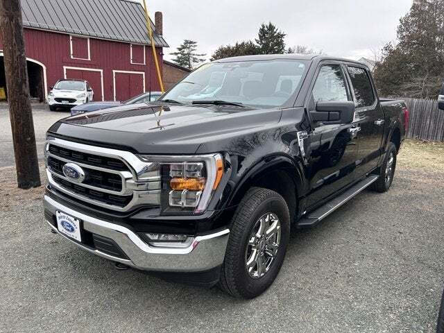 2023 Ford F-150 for sale at SCHURMAN MOTOR COMPANY in Lancaster NH