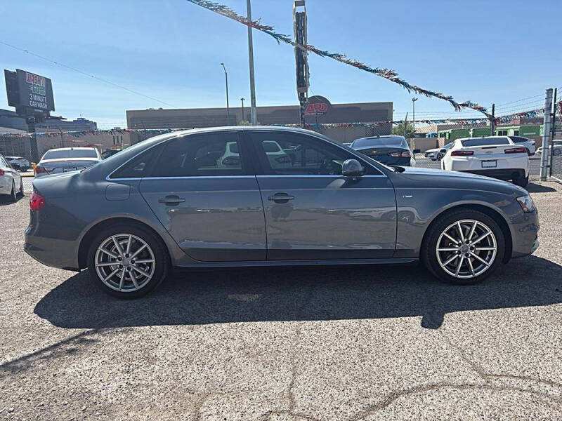 2014 Audi A4 2.0T Premium Plus