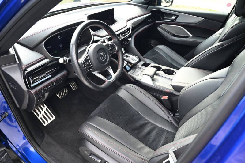 2023 Acura MDX SH-AWD w/A-SPEC