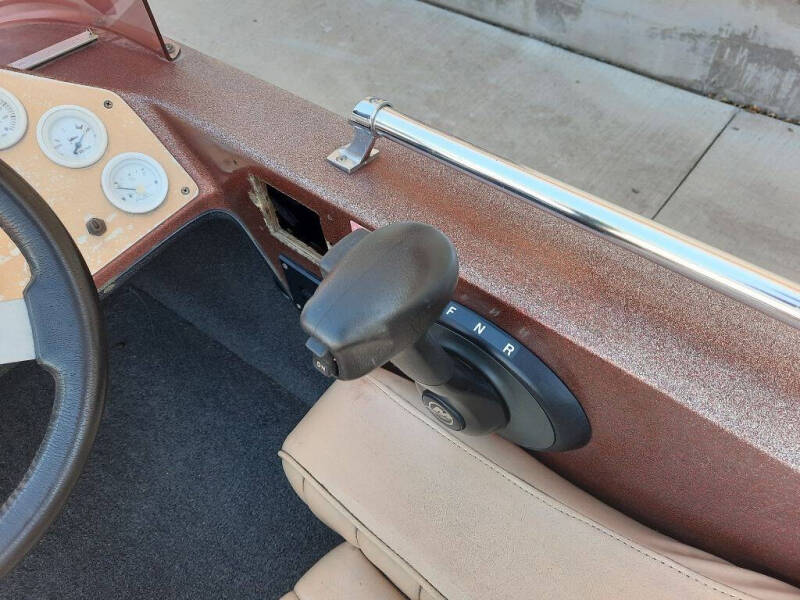 1987 Ranger 373V
