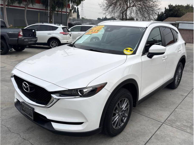 2017 Mazda CX-5 Touring