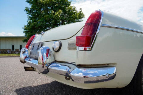 1968 MG MGB