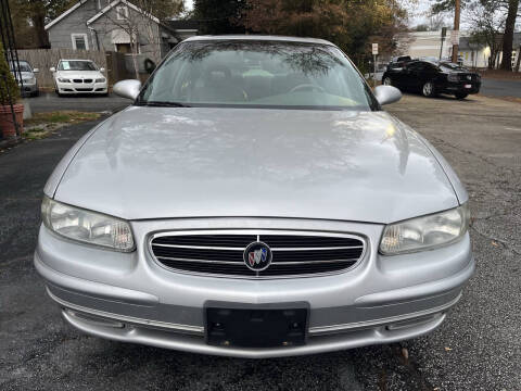 2000 Buick Regal LS