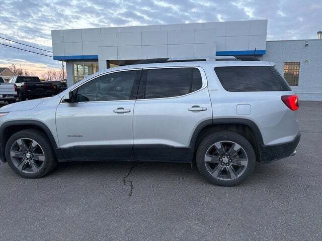 2017 GMC Acadia SLT-2
