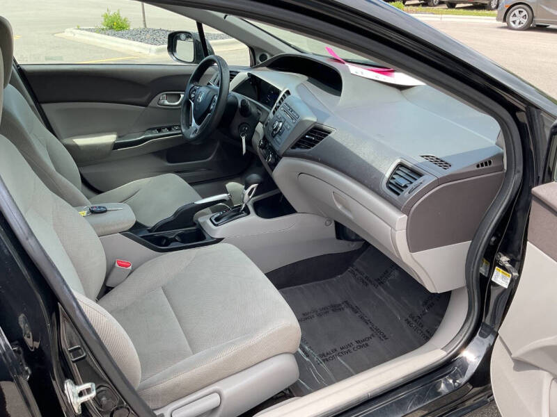 2012 Honda Civic EX