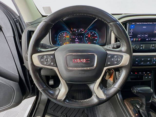 2021 GMC Canyon