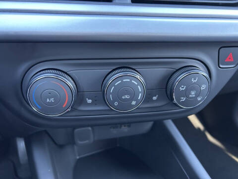 2026 Chevrolet Trax RS