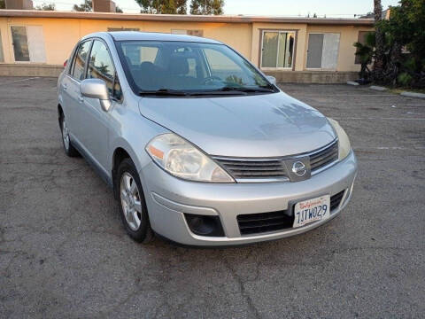 2009 Nissan Versa 1.8 SL