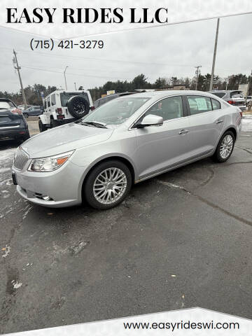 2011 Buick LaCrosse CXL