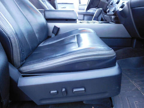 2017 Ford Expedition Platinum