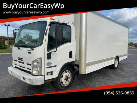 2009 GMC W5500 for sale at BuyYourCarEasyWp in West Park FL