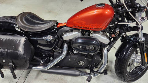 2011 Harley-Davidson Sportster