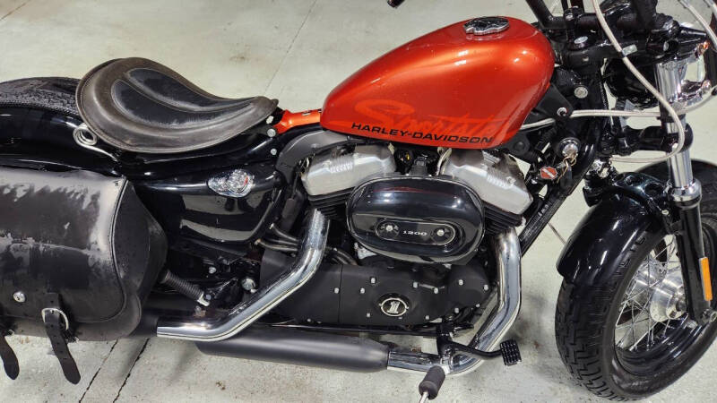 2011 Harley-Davidson Sportster