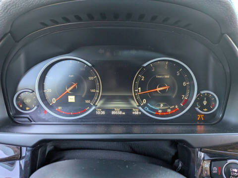 2017 BMW X6 sDrive35i