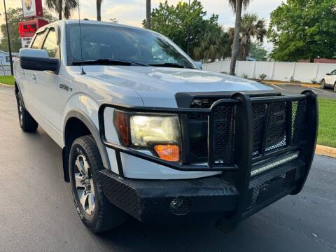 2012 Ford F-150 for sale at Auto Export Pro Inc. in Orlando FL