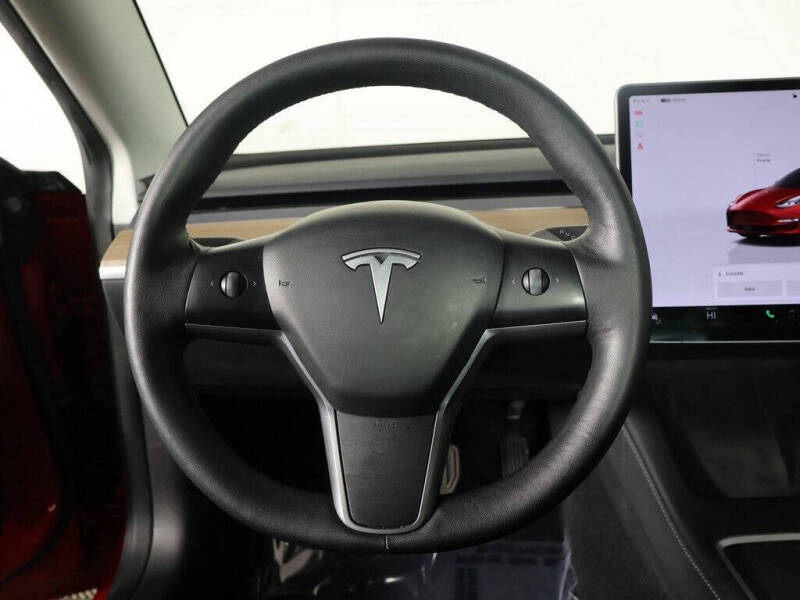 2023 Tesla Model 3 Long Range
