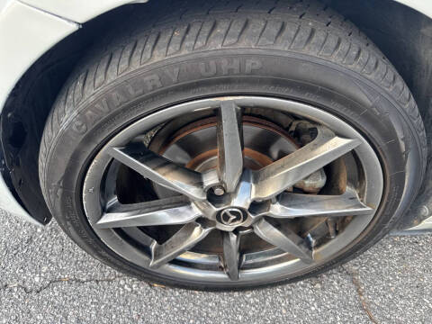 2017 Mazda MX-5 Miata Grand Touring