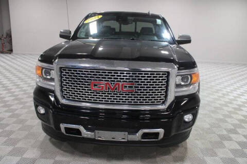 2014 GMC Sierra 1500