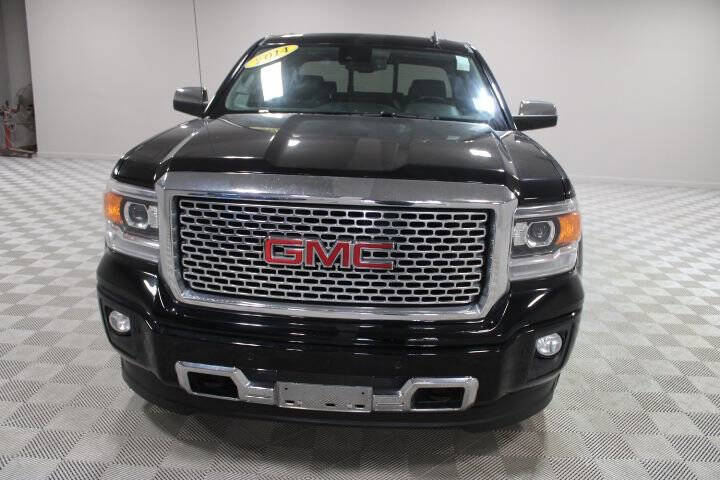 2014 GMC Sierra 1500