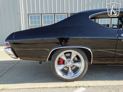 1968 Chevrolet Chevelle