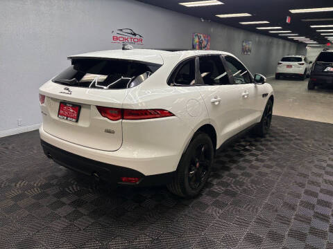 2020 Jaguar F-PACE 25t Premium