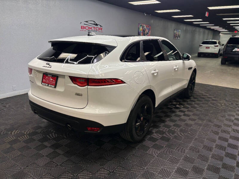 2020 Jaguar F-PACE 25t Premium