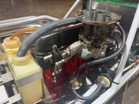 1974 Crossle Model 30F Formula Ford