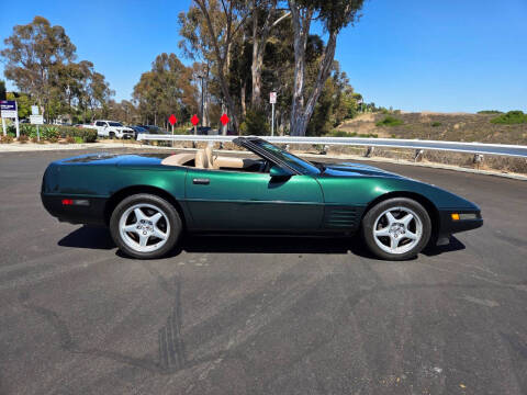 1994 Chevrolet Corvette