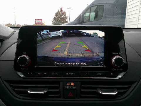 2023 Nissan Altima 2.5 S