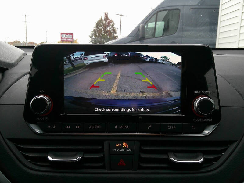 2023 Nissan Altima 2.5 S