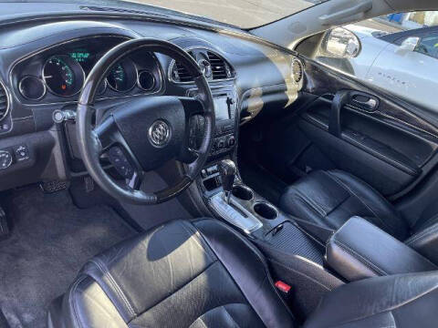 2015 Buick Enclave Leather