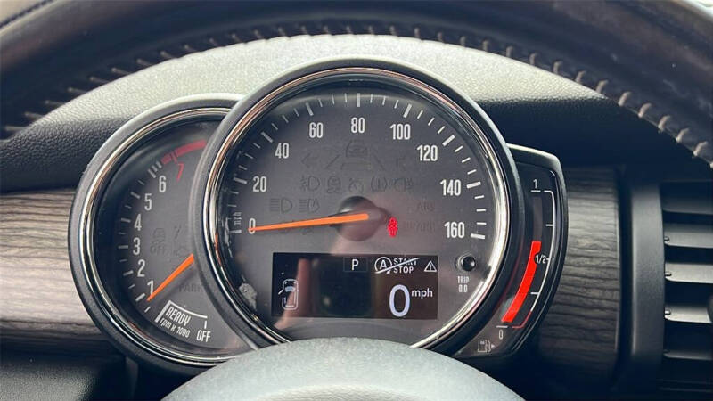 2018 MINI Convertible Cooper S