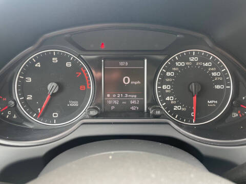 2012 Audi Q5 2.0T quattro Premium Plus