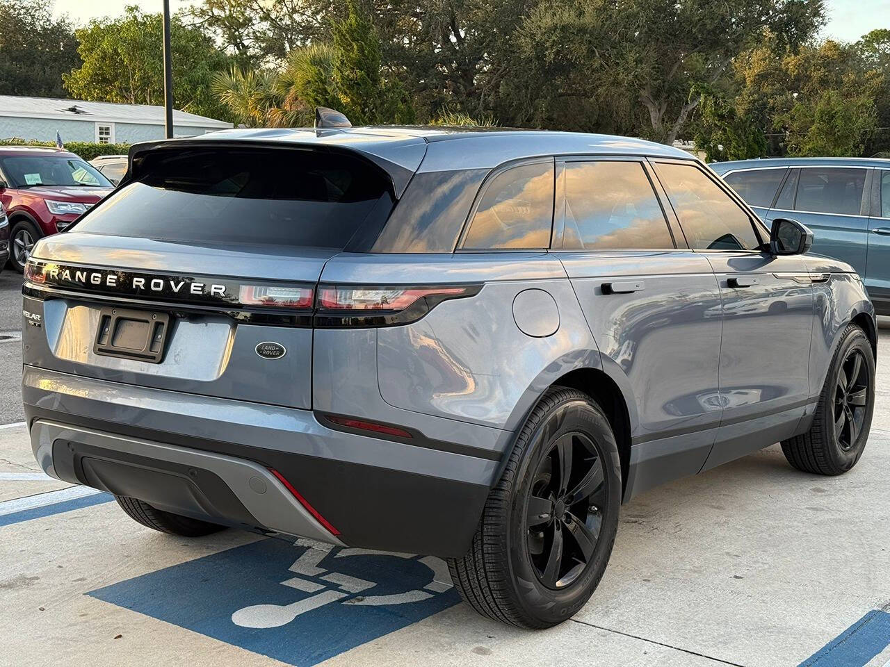 2020 Land Rover Range Rover Velar for sale at DJA Autos Center in Orlando, FL