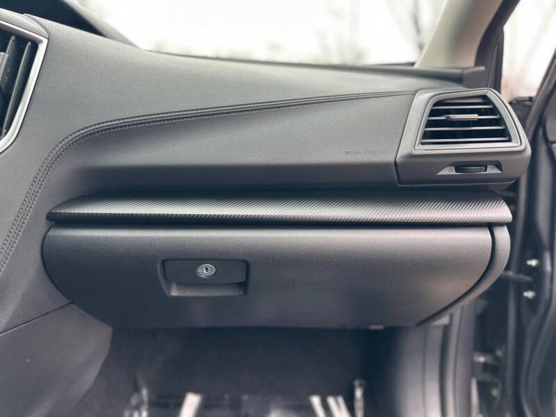 2018 Subaru Impreza 2.0i