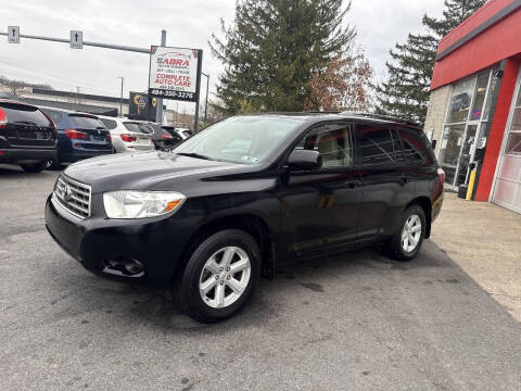 2010 Toyota Highlander