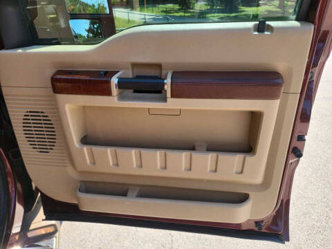 2012 Ford F-250 Super Duty