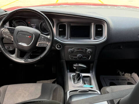 2022 Dodge Charger SXT